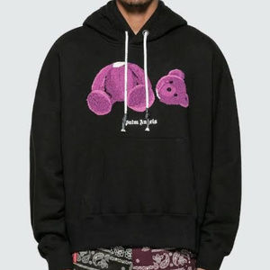 Moncler Palm Angels - Kill The Bear Hoodie